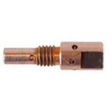 Support de tube contact M6 x 25 Weldline