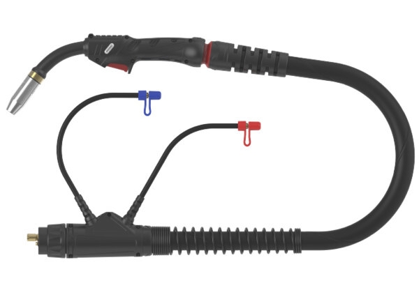 Torche MIG LG PROMIG 300 W - 4 m - Refroidissement Eau