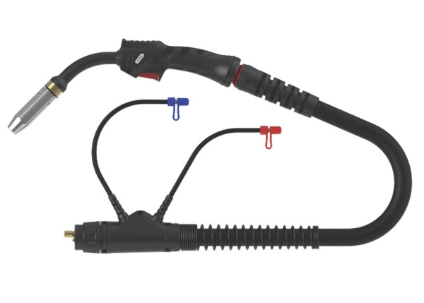 Torche MIG LG PROMIG 500 W - 4 m - Refroidissement Eau