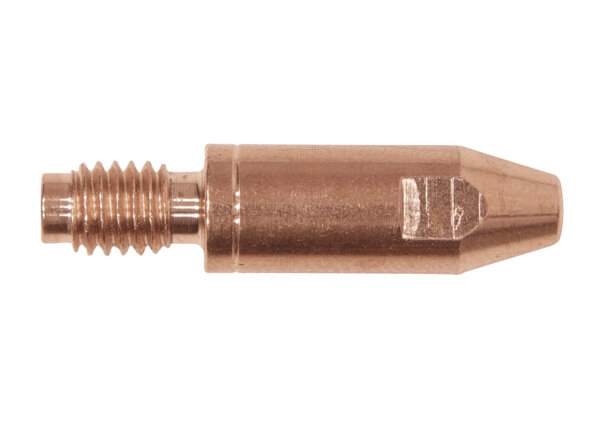 Tube contact M8x32 CuCrZr Ø1,0 mm pour torche MIG/MAG (sachet de 10)