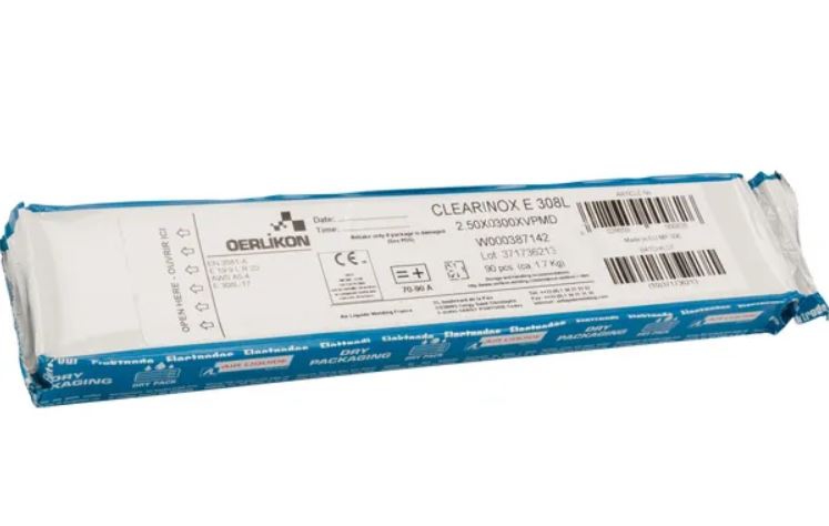 Electrodes Clearinox E 308L Oerlikon