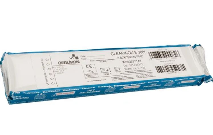  Electrodes Clearinox E 308L 