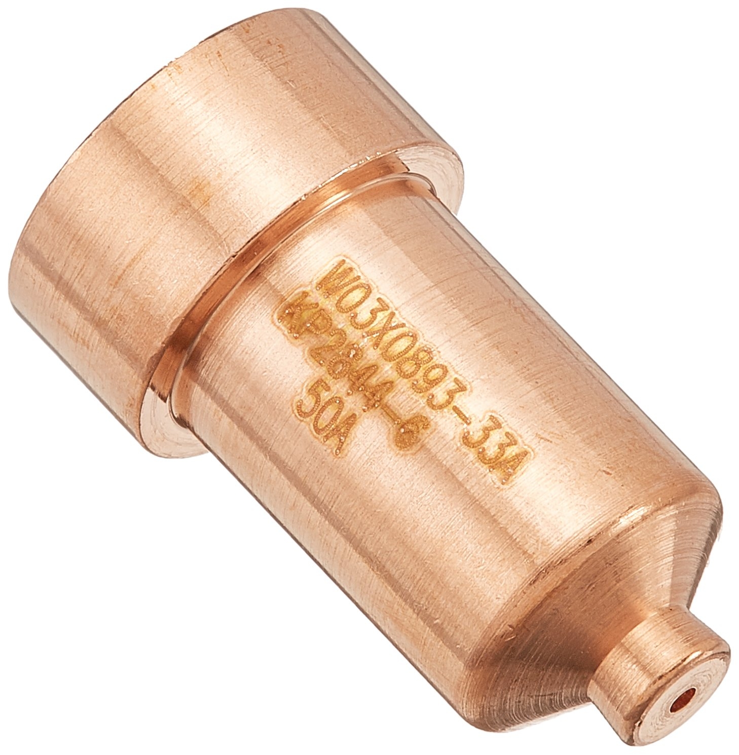 Tuyère contact direct 50 A pour torche LC65 Weldline