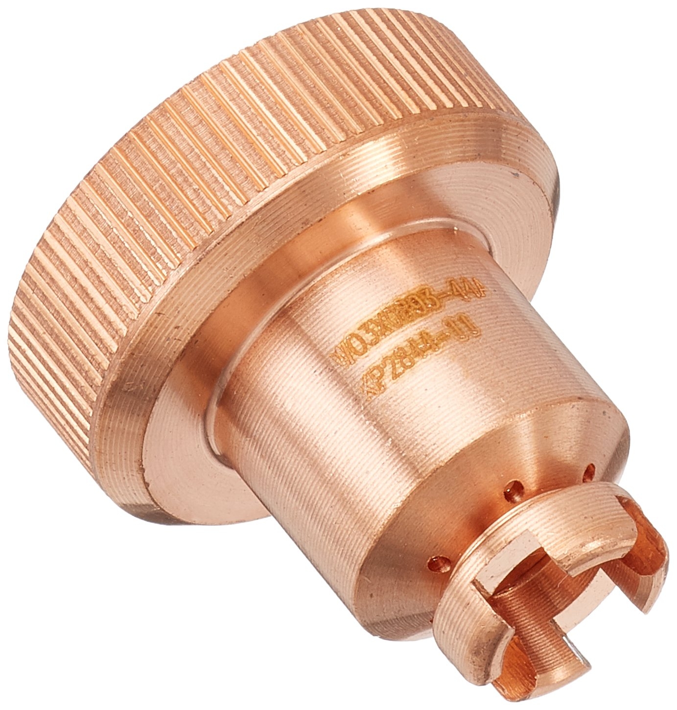 Protection tuyère contact pour torche LC65 Weldline
