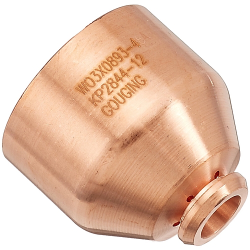 Protection tuyère gougeage pour torche LC65 Weldline