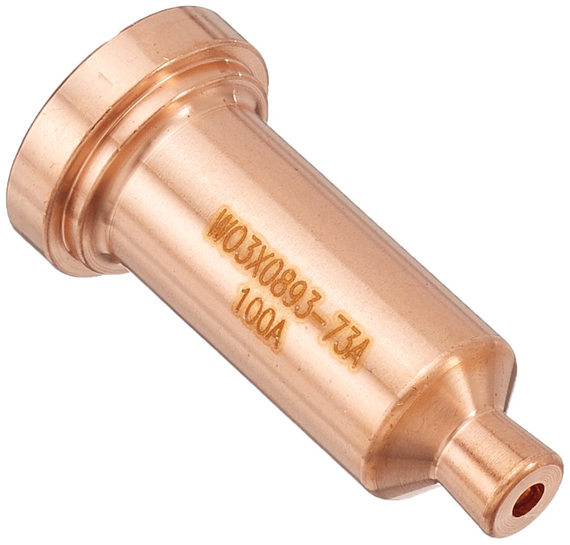 Tuyère encombrement réduit 100 A pour torche LC105 Weldline