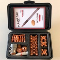 Boîte de maintenance pour torche LC105 Weldline