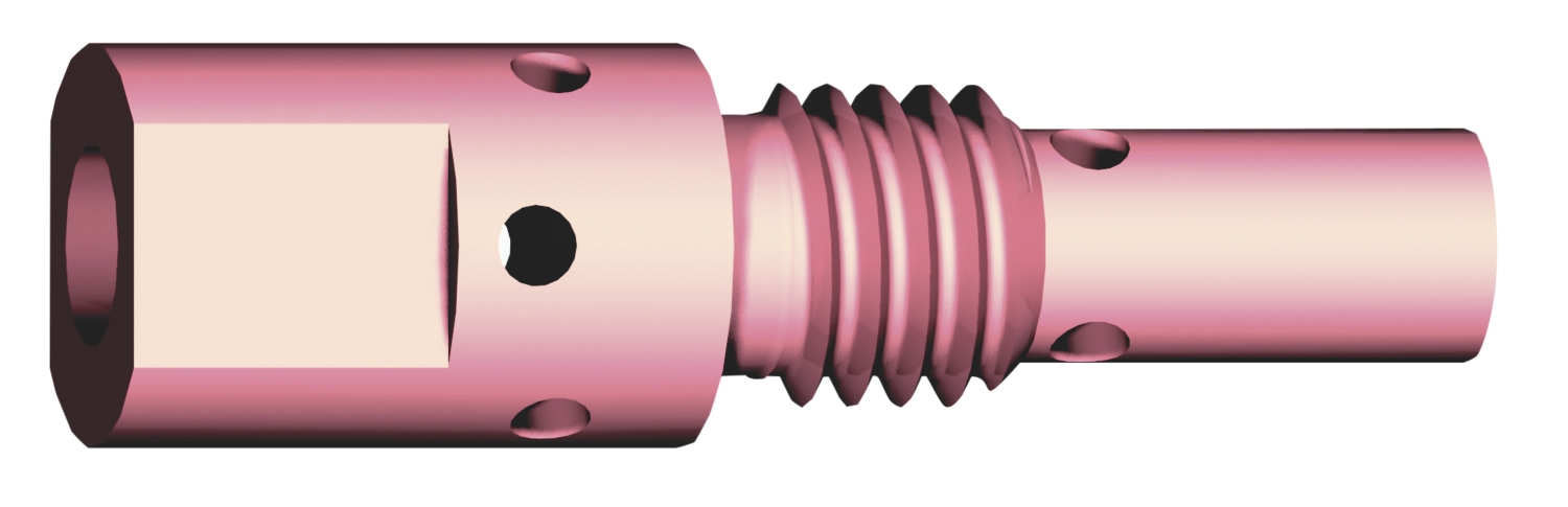 Support tube contact pour torche WMT2 25A Oerlikon