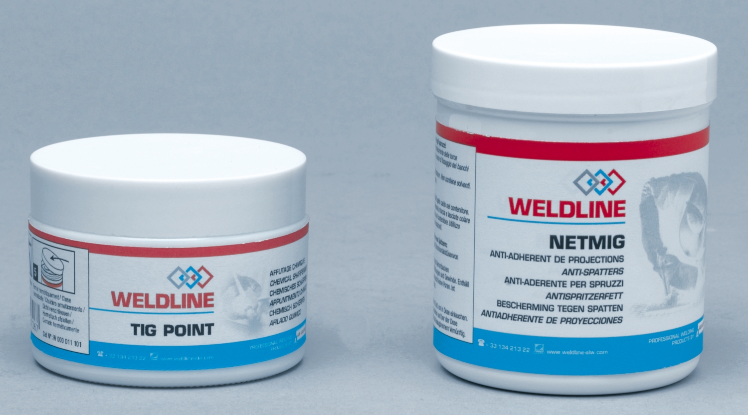 Pâte Antiadhérent Soudure Netmig Oerlikon