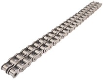 Chaines à rouleaux Alpha Inox ISO série Alpha Inox Sedis