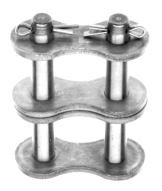  Maillon de jonction pour chaines simples ASA série Alpha Delta 