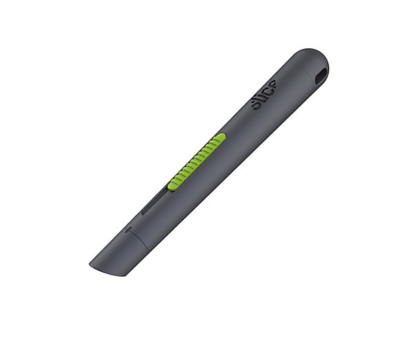 Couteau de sécurité auto-rétractable 10512 - Format stylo Slice