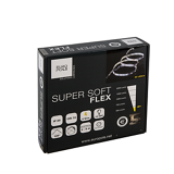  Pack bandeau Led Super Soft Flex - 5 m -5 W/m 