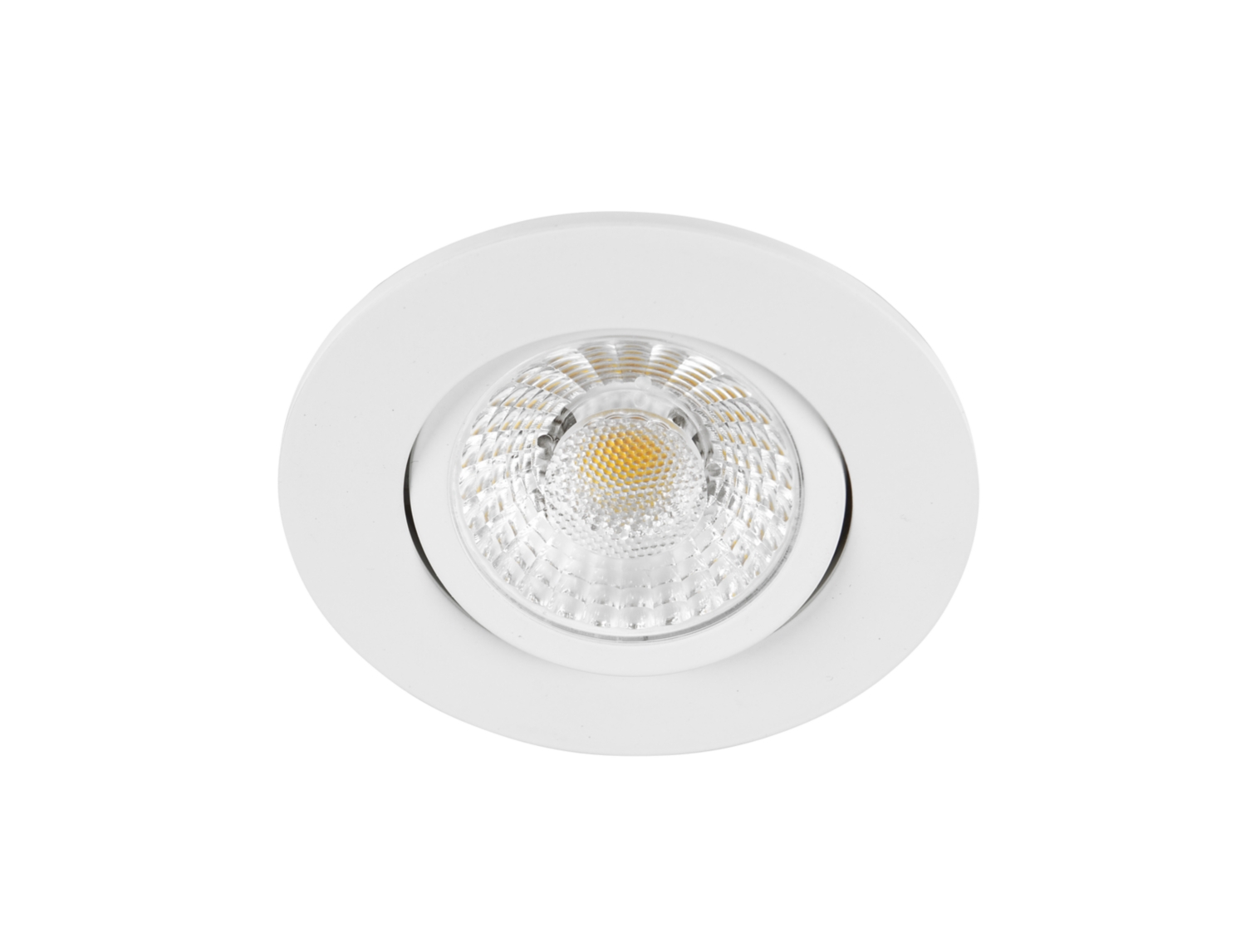  Spot rond orientable switch LED'Up Universal 