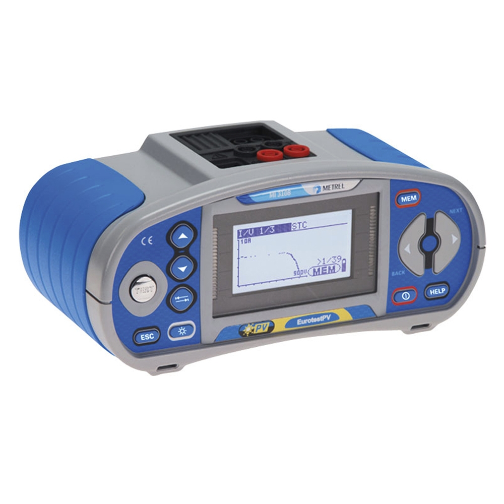 Contrôleur d'installation photovoltaïque et électrique