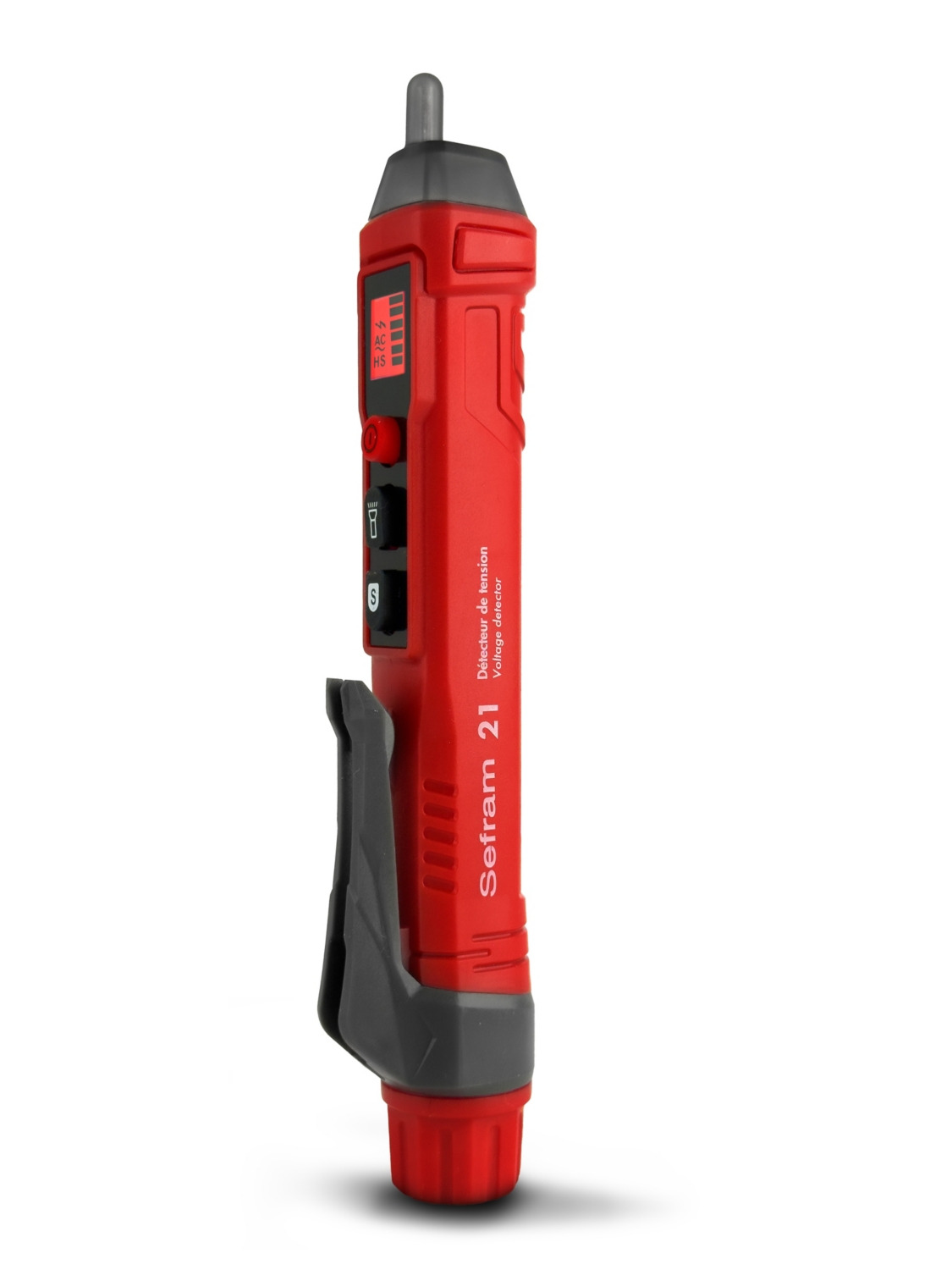 Détecteur de tension Sefram 21