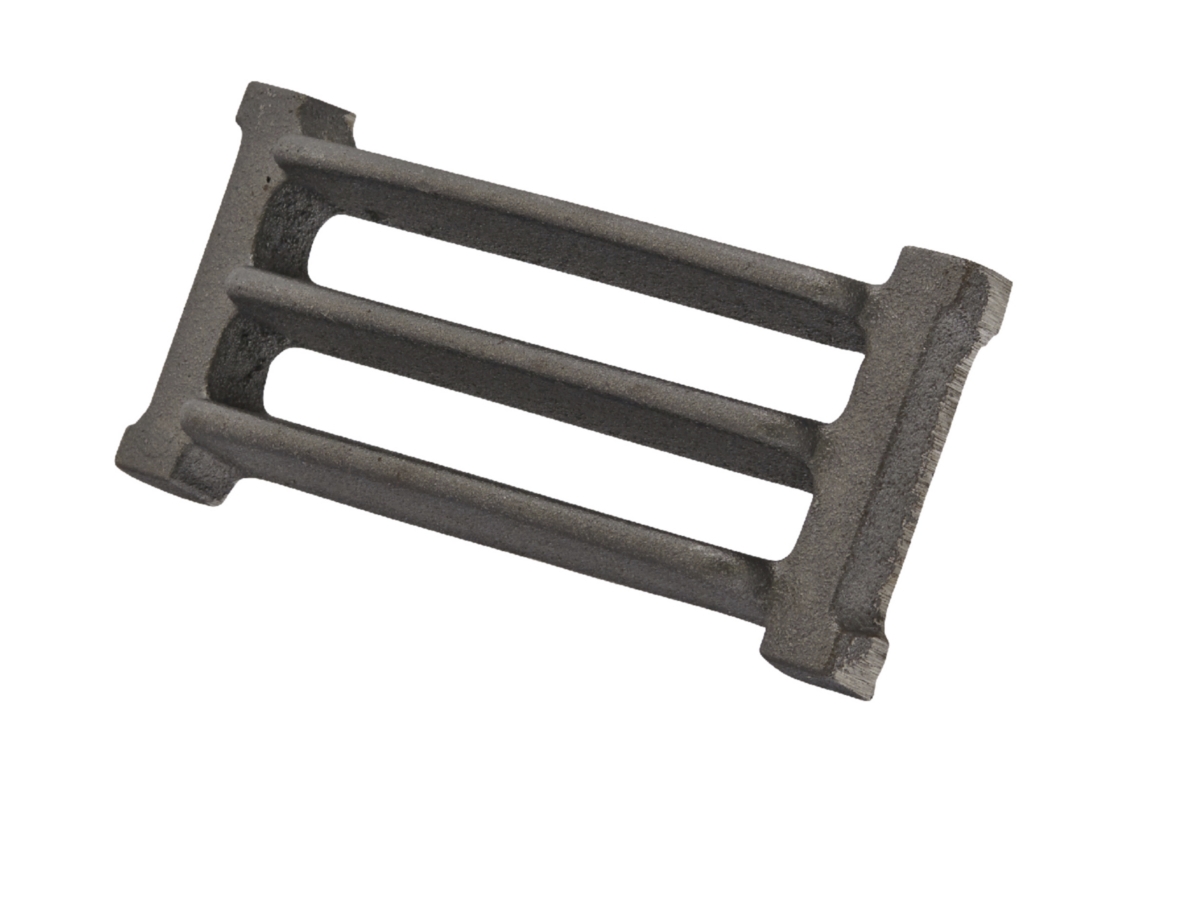 Grille fonte pour chaudière MORVAN 