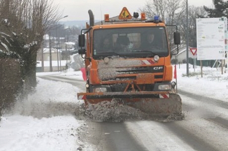 Bande déneigement caoutchouc 250 mm Criblex 80 ATCP