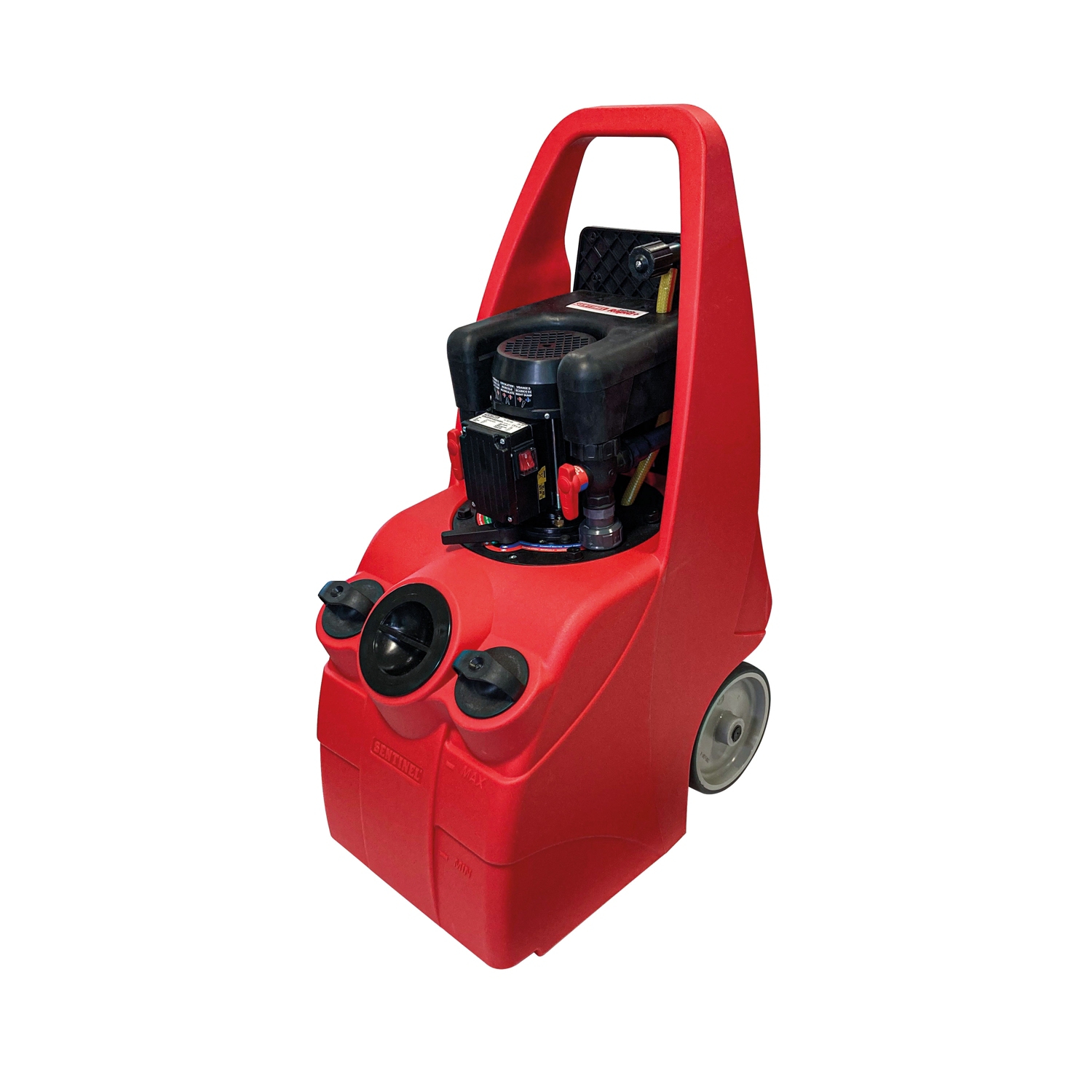 Pompe de désembouage JetFlush Rapid+