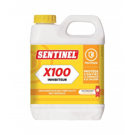 Inhibiteur X100 Sentinel