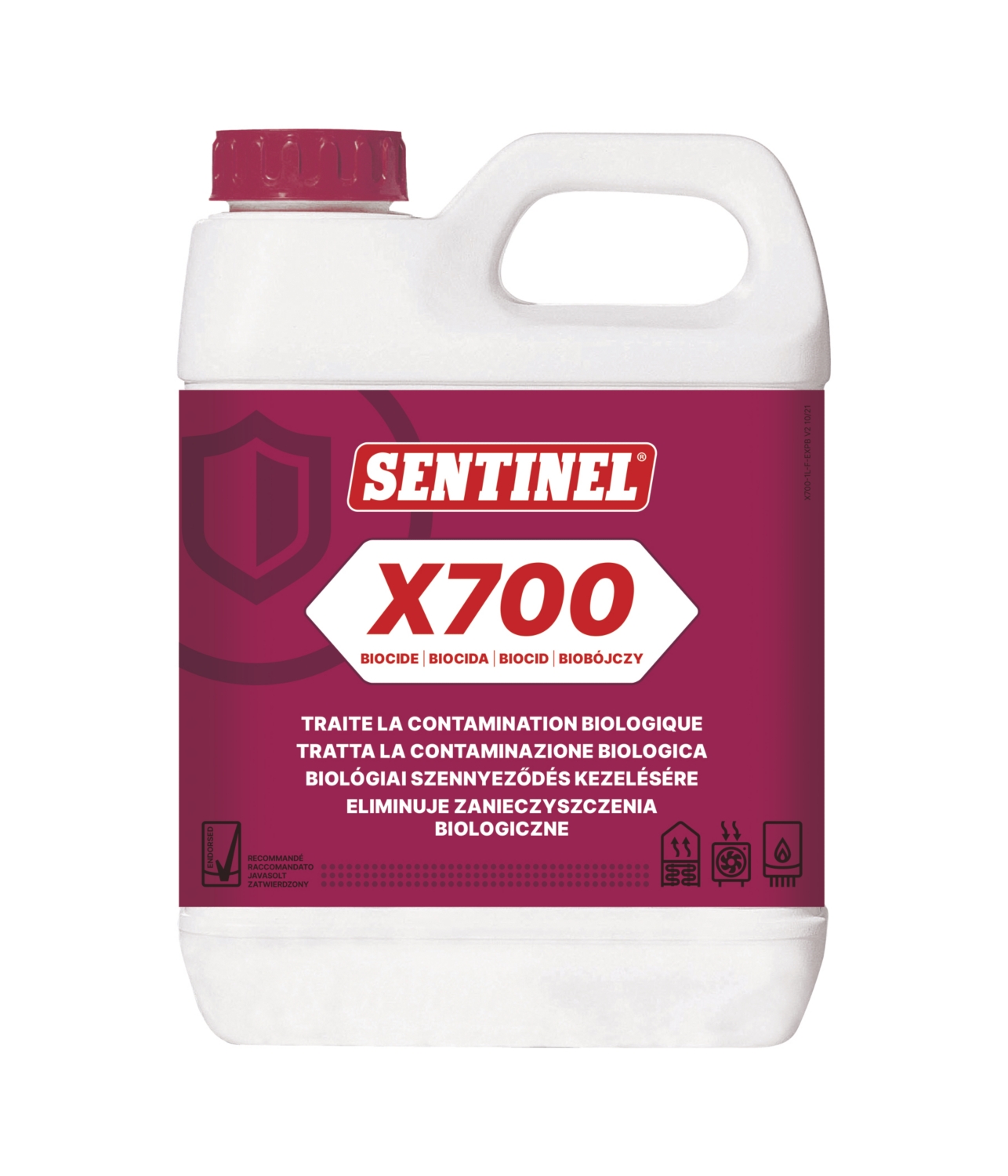 Biocide Sentinel X700 Sentinel