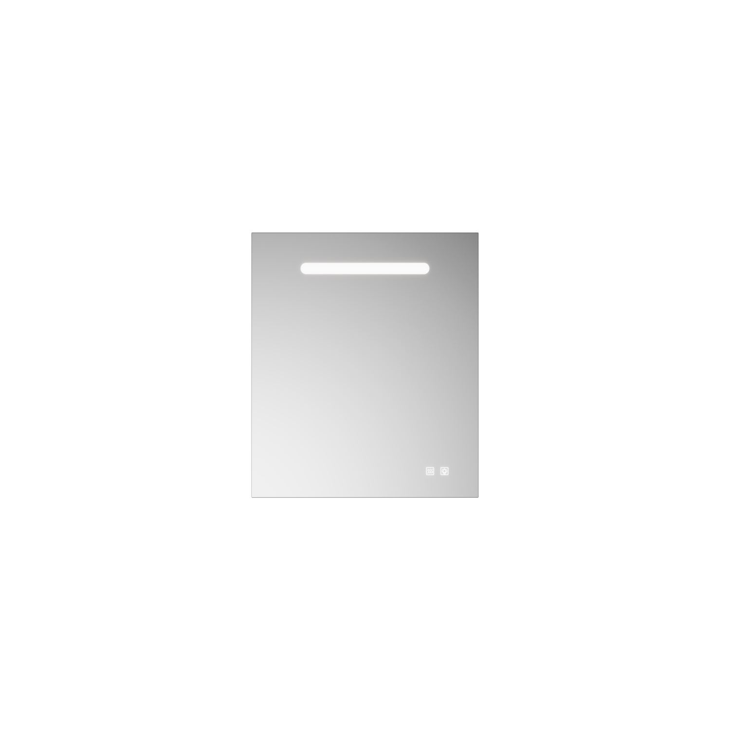 Miroir LED Eqio Smart Burgbad