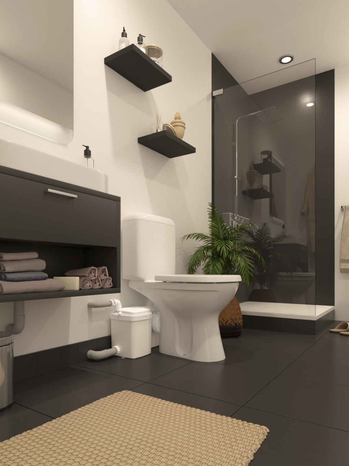 Broyeur W12Pro Watermatic
