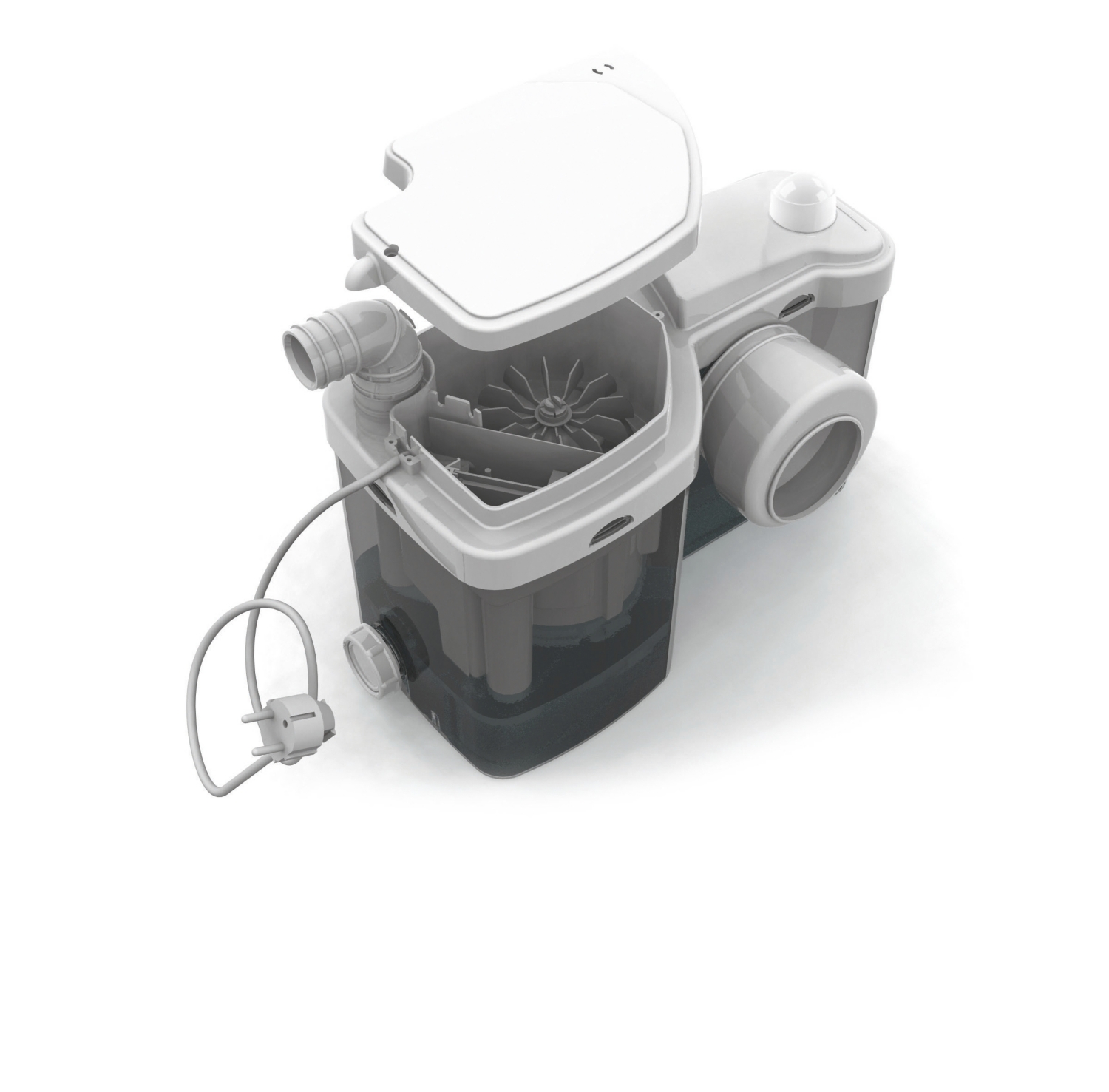 Broyeur W12Pro Watermatic