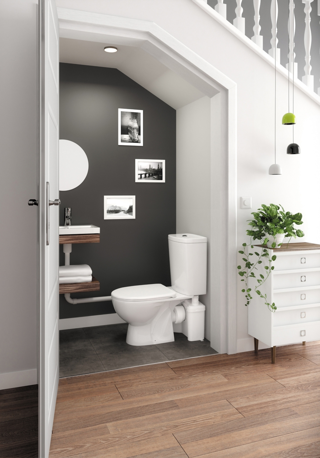 Broyeur W12 universel FRW12A6119 Watermatic