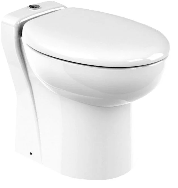 WC Broyeur monobloc W30SP silence W30SPXSR_C0G_16 Watermatic