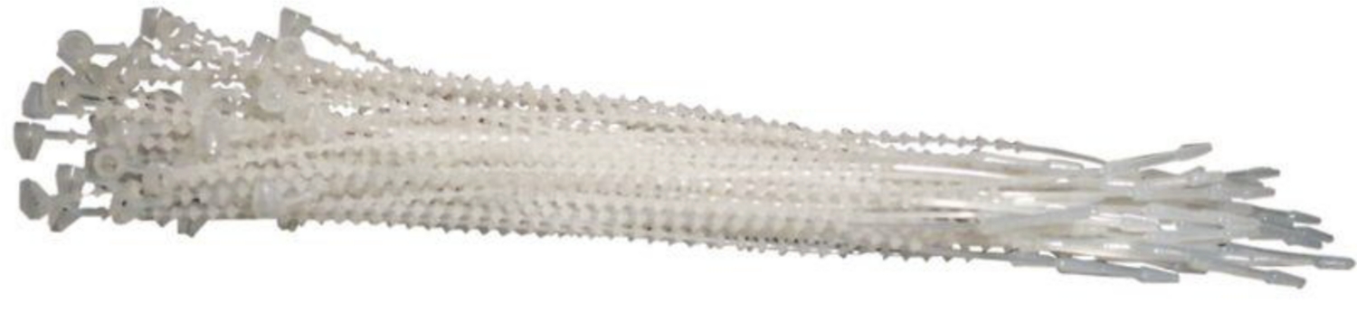 Attaches de sécurité 225 mm 63225 Seton