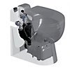 WC Broyeur monobloc Compact Pro - Version lave-mains SFA