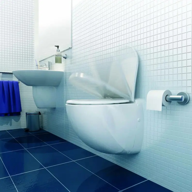 WC broyeur monobloc Sanicompact Comfort SFA
