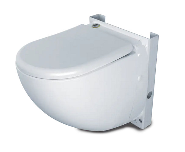 WC broyeur monobloc Sanicompact Comfort SFA