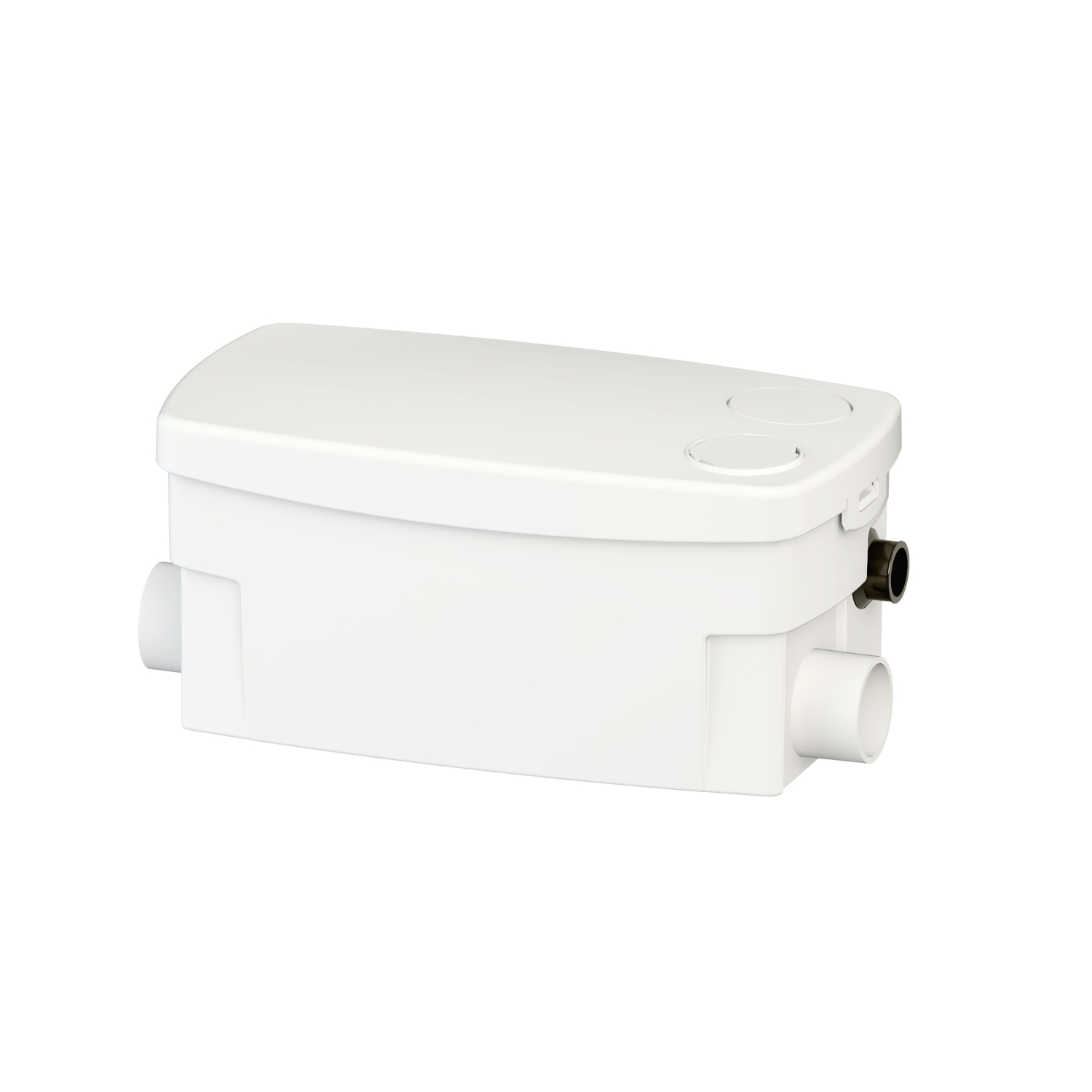 SFA SaniDouche + pompe domestique 0016P pour raccordement à la douche,  lavabo, Bidet