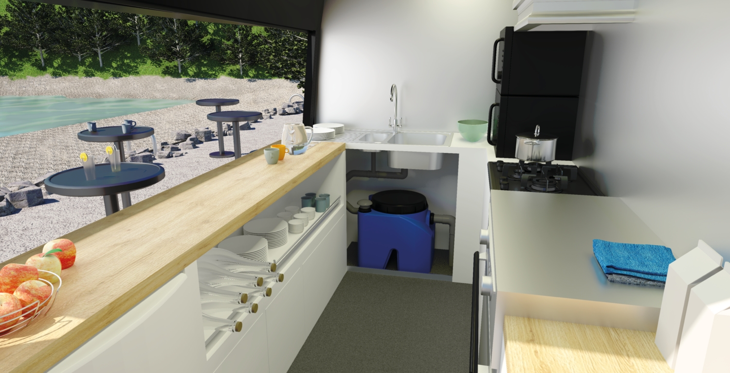 Séparateur de graisses Sanigrease T24 SFA