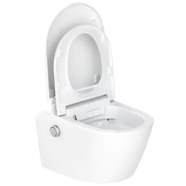 WC lavant suspendu Saniwash SFA
