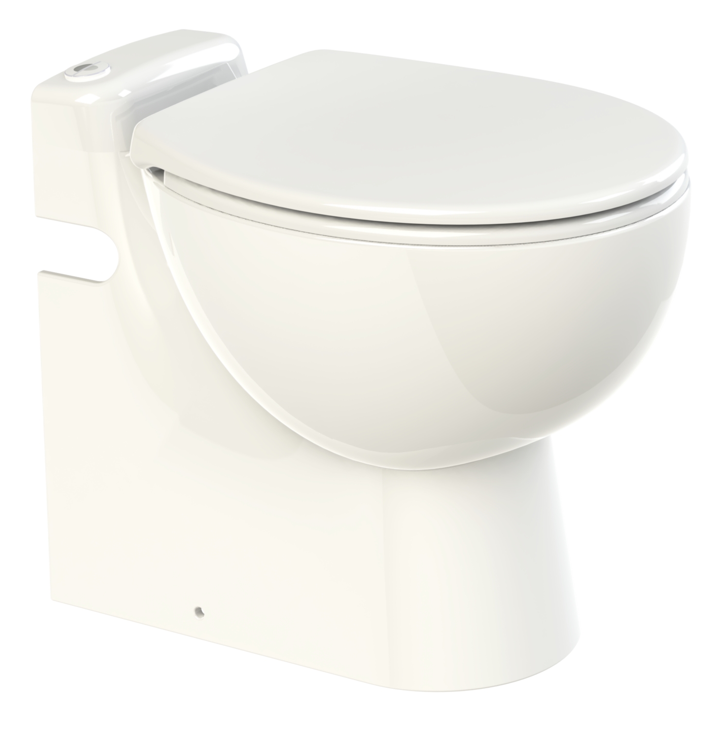 WC Broyeur monobloc Compact Pro C11STD SFA