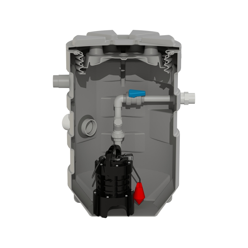 Station de relevage Sanifos 280 SFA