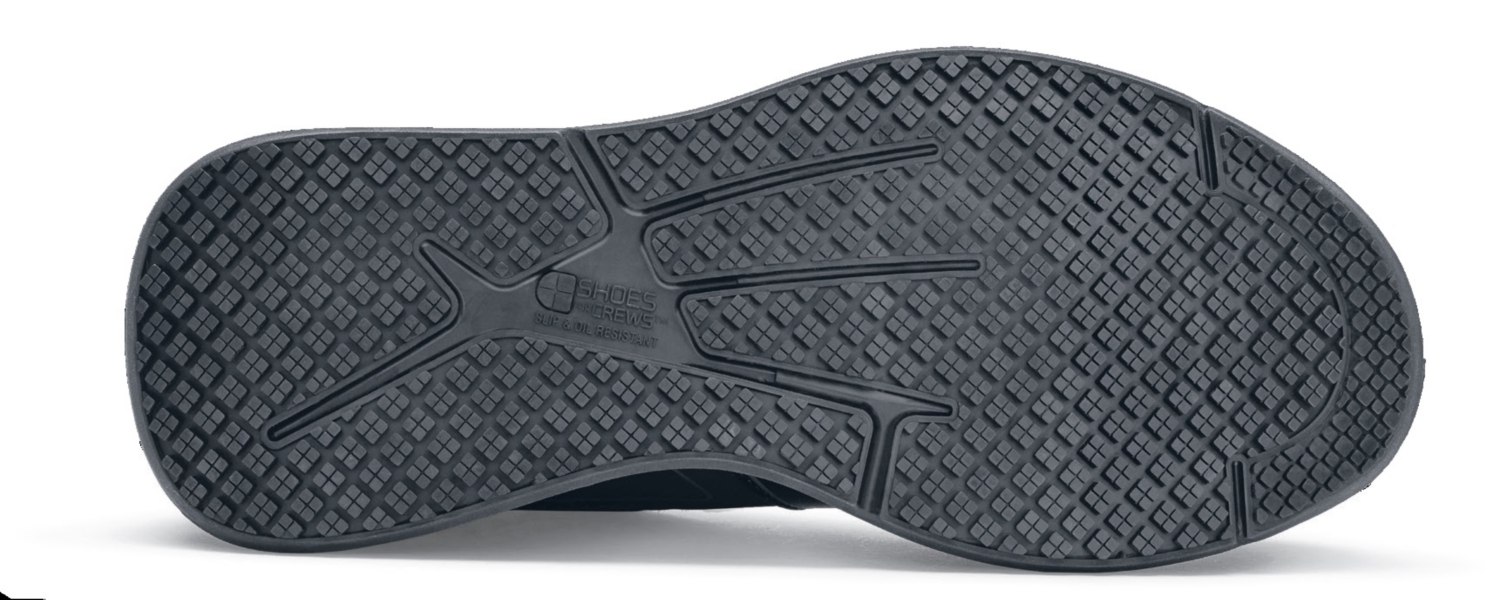 Chaussures de sécurité basses Condor 26730 femme noir - OB E SRC Shoes For Crews