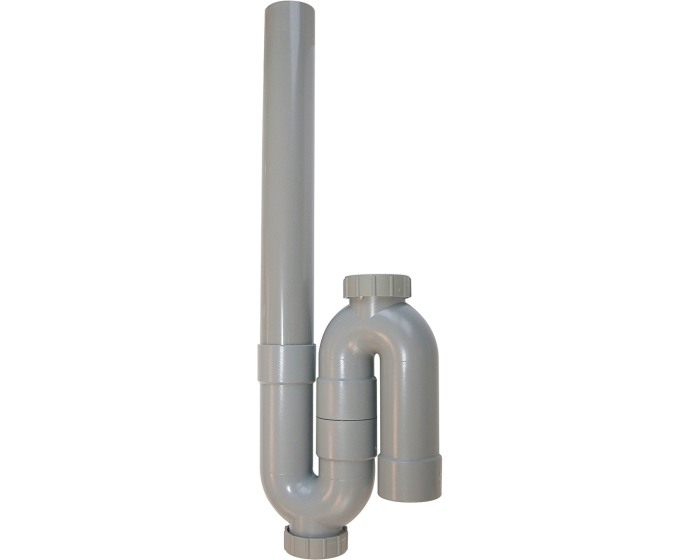  Siphon simple MAL sortie verticale 