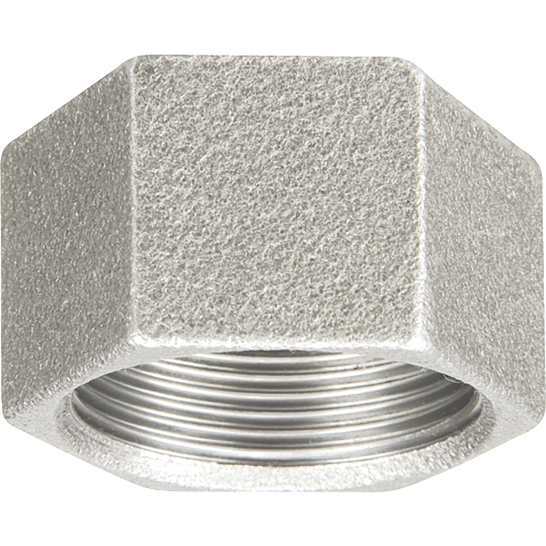 Bouchon fonte galva F - Fig 300