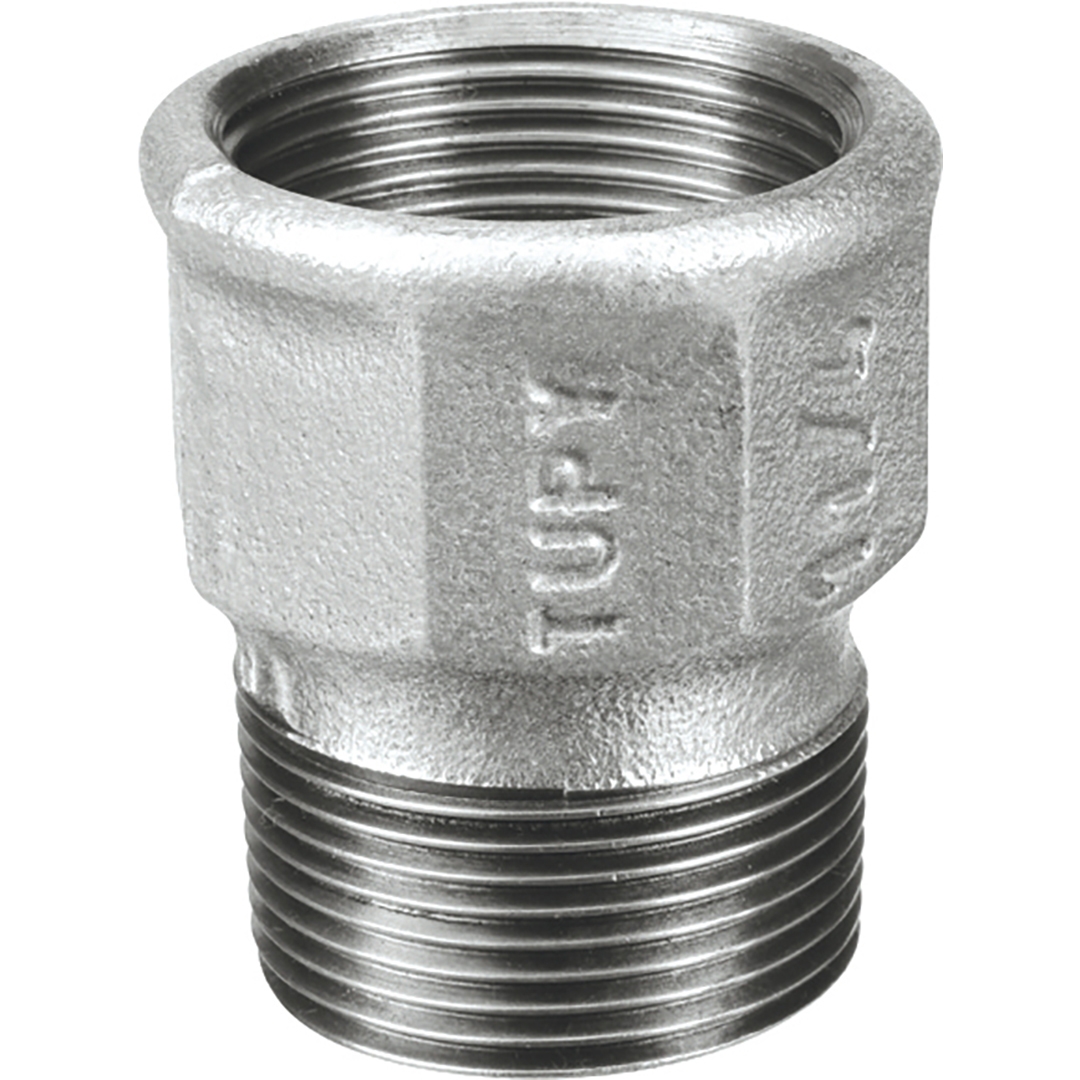 Allonge fonte galva MF - Fig 529A