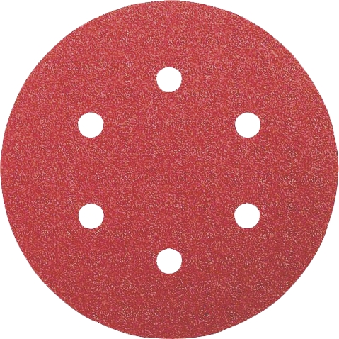  Disque abrasif papier auto-agrippant 