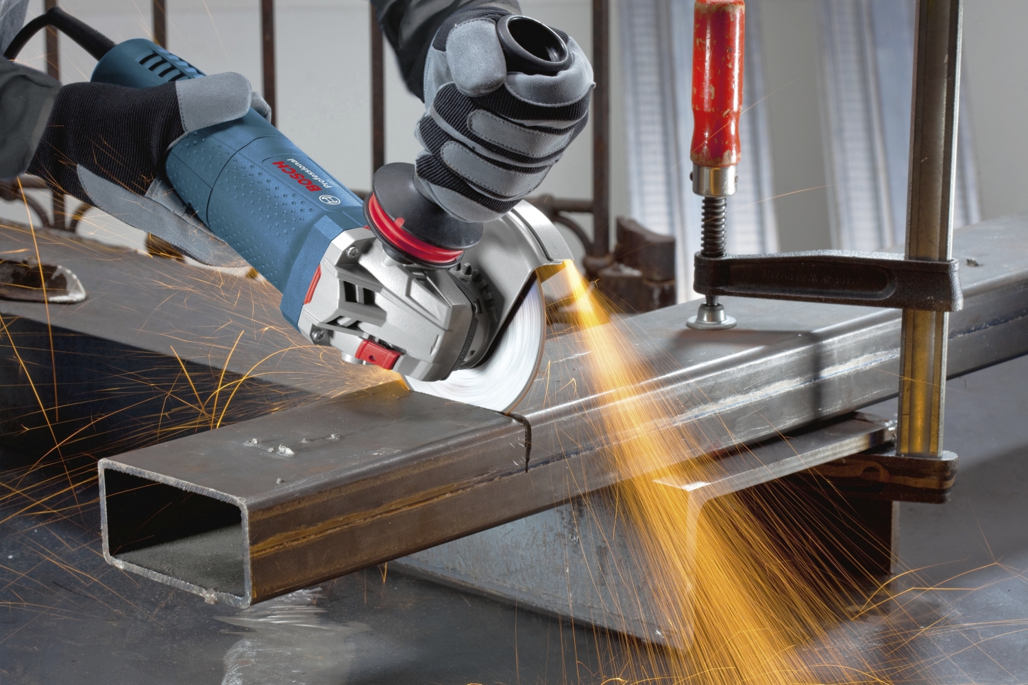 Meules de tronçonnage acier inox, Méga-Line lot de 75 Flexovit