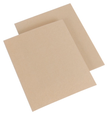 Papier de verre Flexovit