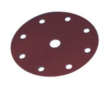 Disque auto-agrippant Norgrip H231 à 8 trous Norton