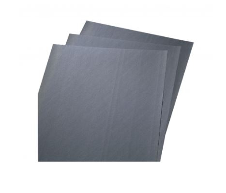 Feuille abrasive en carbure de silicium grain 220 Norton