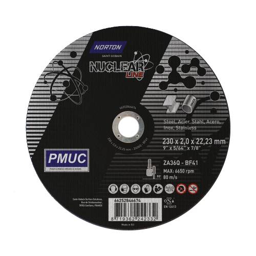 Disque de tronçonnage Nuclear Line