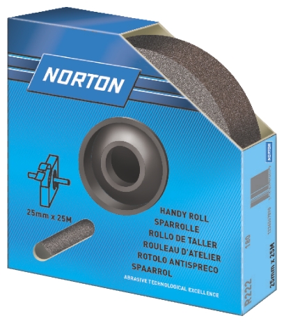Rouleau d’atelier R222 38mm Norton